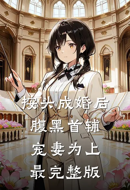 按头成婚后，腹黑首辅宠妻为上最完整版