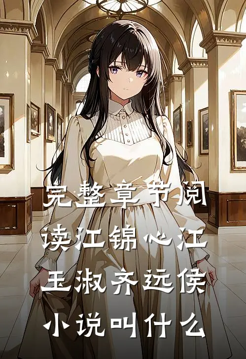 完整章节阅读江锦心江玉淑齐远侯小说叫什么