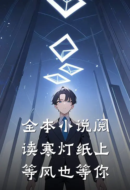 全本小说阅读寒灯纸上等风也等你