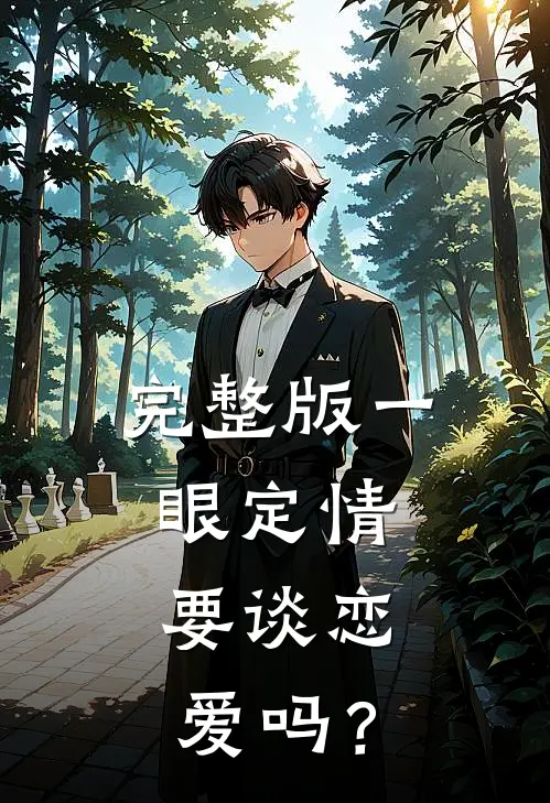 完整版一眼定情：要谈恋爱吗？