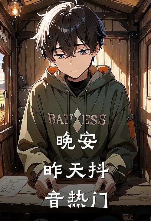 晚安，昨天抖音热门