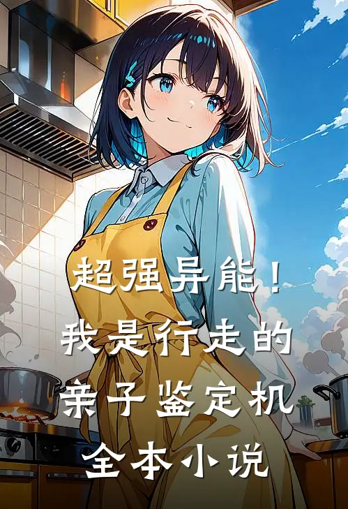 超强异能！我是行走的亲子鉴定机全本小说