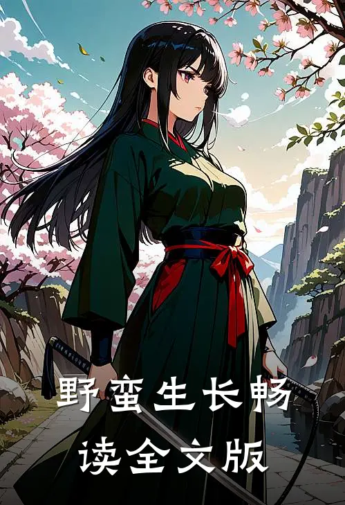 野蛮生长畅读全文版
