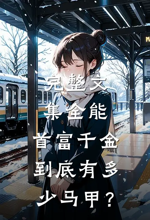完整文集全能：首富千金到底有多少马甲？