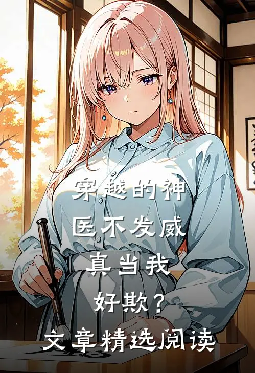 穿越的神医不发威，真当我好欺？文章精选阅读