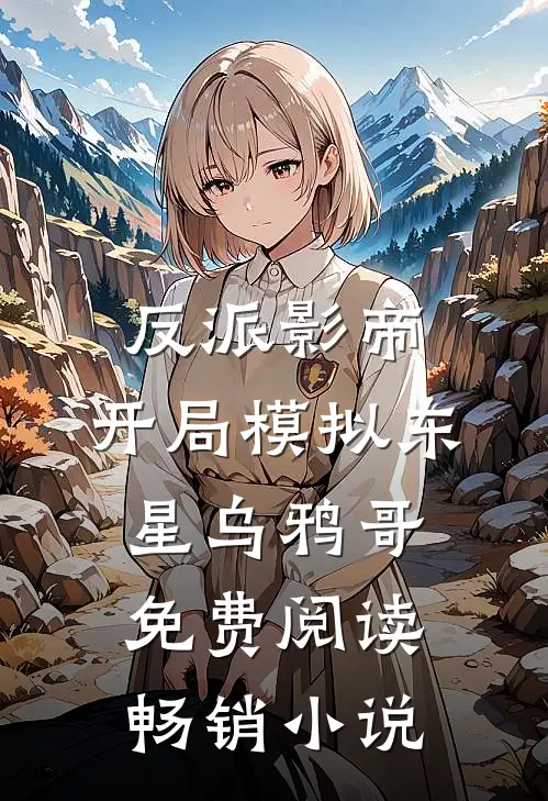 反派影帝:开局模拟东星乌鸦哥免费阅读畅销小说