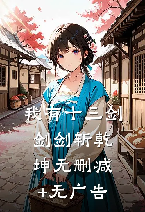 我有十三剑，剑剑斩乾坤无删减+无广告