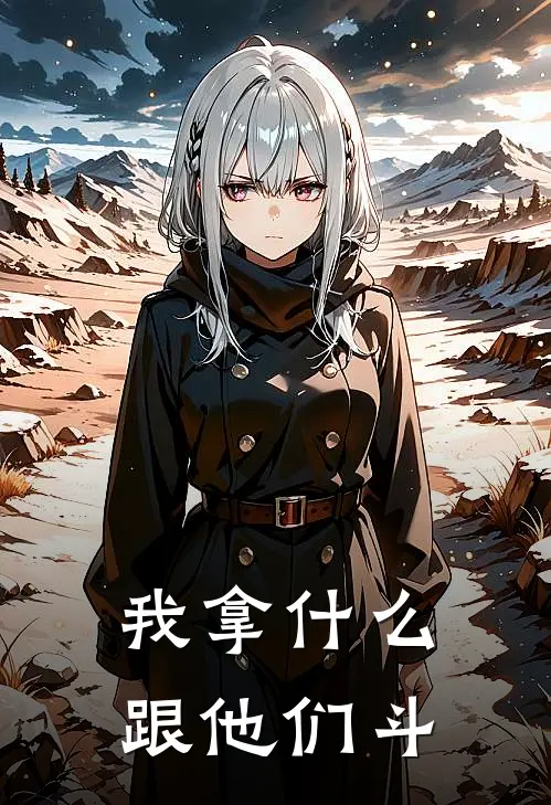 我拿什么跟他们斗