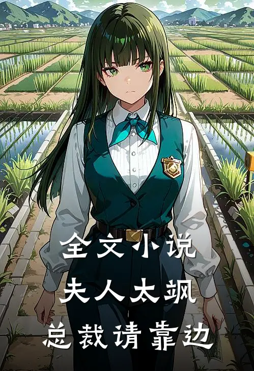 全文小说夫人太飒，总裁请靠边