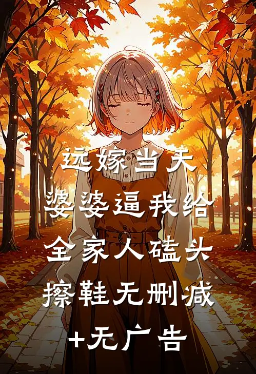 远嫁当天，婆婆逼我给全家人磕头擦鞋无删减+无广告