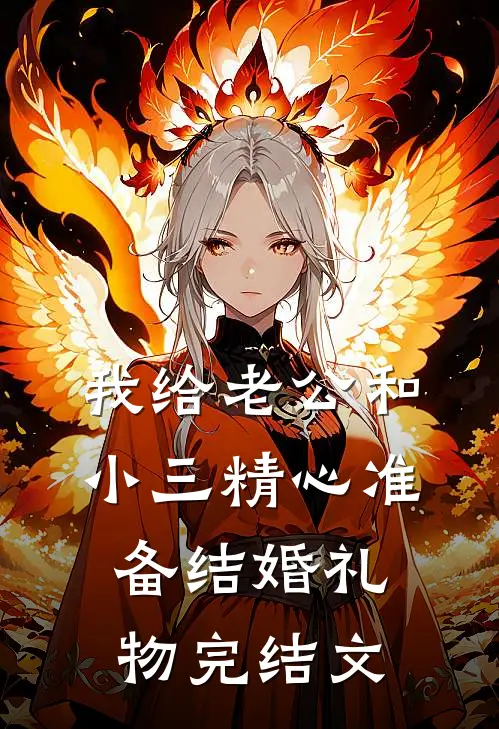 我给老公和小三精心准备结婚礼物完结文