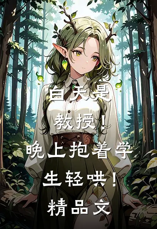 白天是教授！晚上抱着学生轻哄！精品文