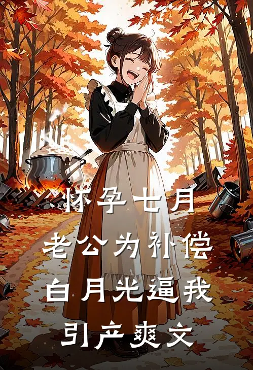怀孕七月，老公为补偿白月光逼我引产爽文