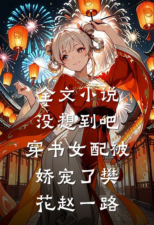 全文小说没想到吧，穿书女配被娇宠了樊花赵一路