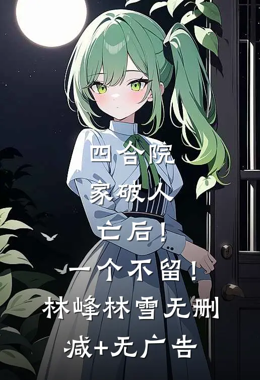 四合院：家破人亡后！一个不留！林峰林雪无删减+无广告
