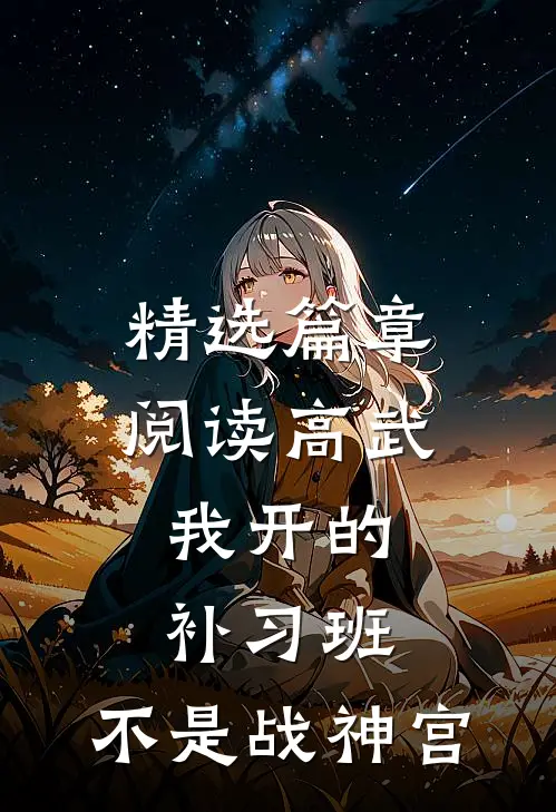 精选篇章阅读高武：我开的补习班，不是战神宫