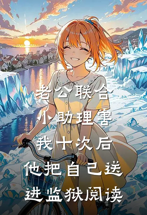 老公联合小助理害我十次后，他把自己送进监狱阅读