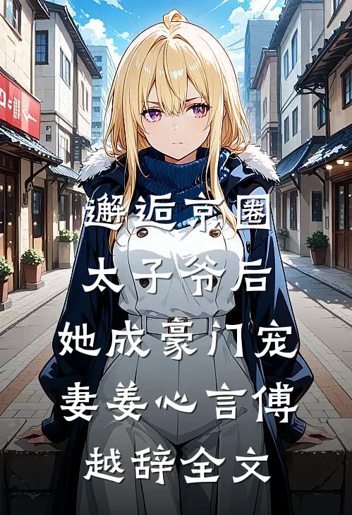 邂逅京圈太子爷后，她成豪门宠妻姜心言傅越辞全文