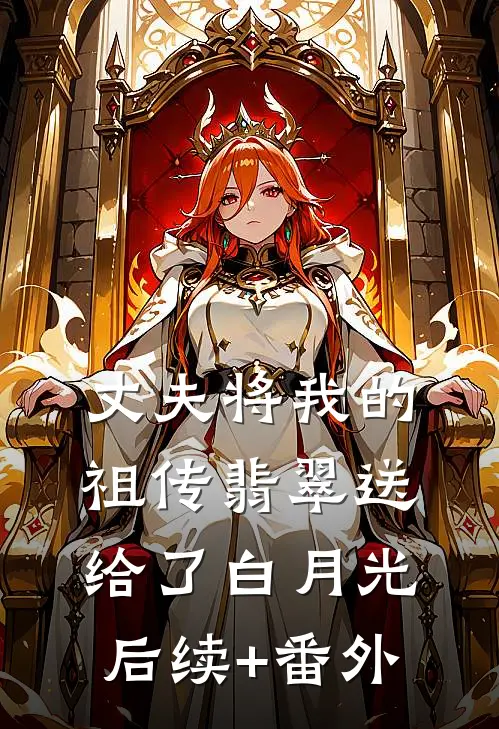 丈夫将我的祖传翡翠送给了白月光后续+番外