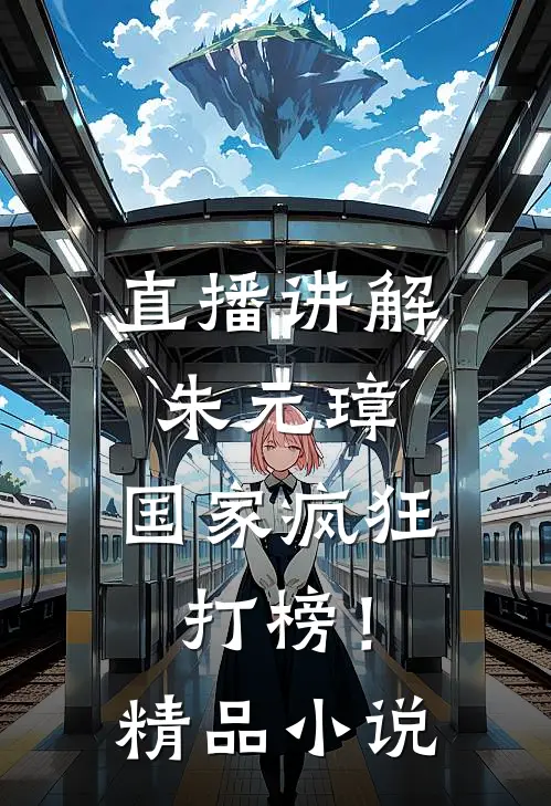 直播讲解朱元璋，国家疯狂打榜！精品小说
