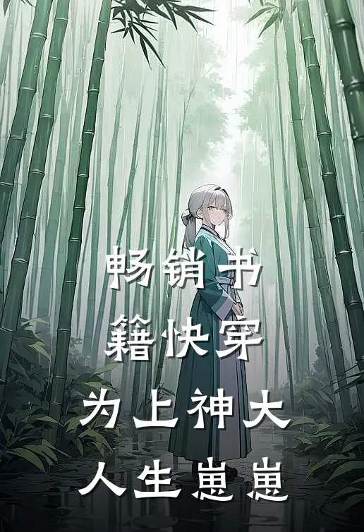 畅销书籍快穿，为上神大人生崽崽
