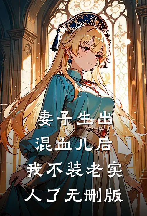 妻子生出混血儿后，我不装老实人了无删版