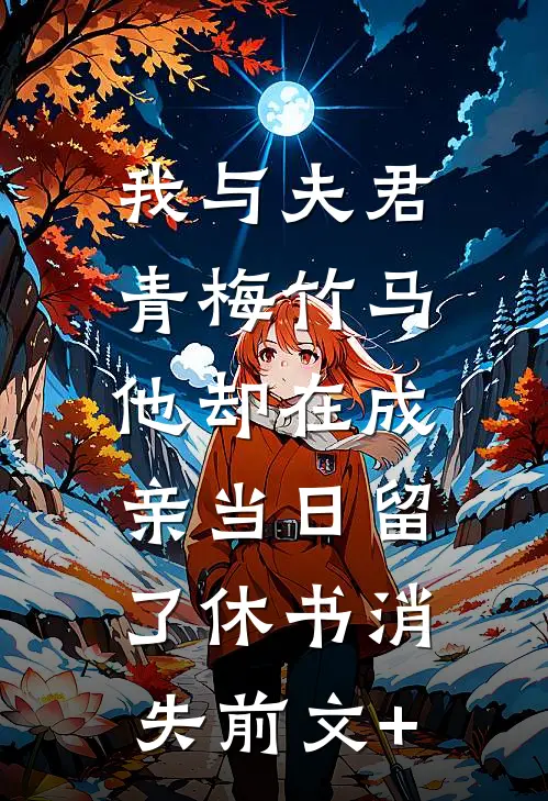 我与夫君青梅竹马，他却在成亲当日留了休书消失前文+