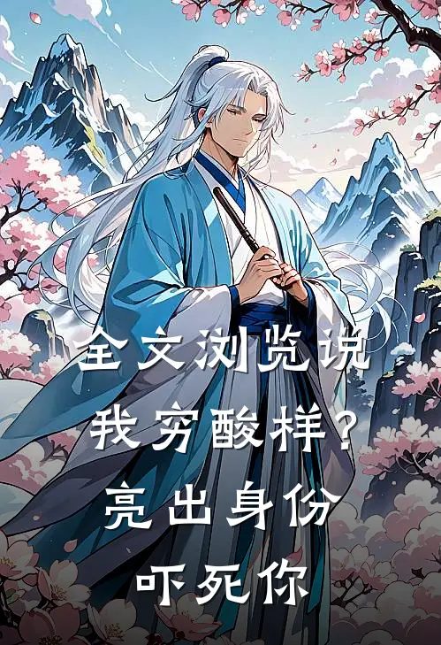 全文浏览说我穷酸样？亮出身份吓死你