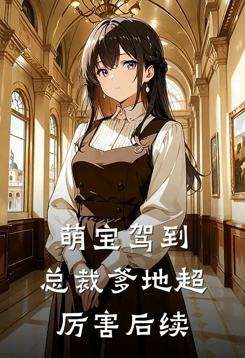 萌宝驾到：总裁爹地超厉害后续