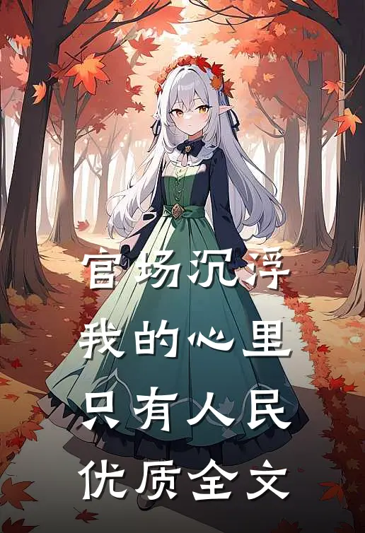 官场沉浮：我的心里只有人民优质全文
