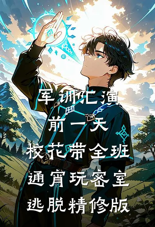军训汇演前一天，校花带全班通宵玩密室逃脱精修版