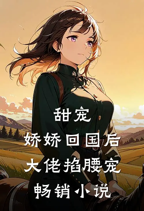 甜宠：娇娇回国后，大佬掐腰宠畅销小说