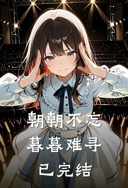朝朝不忘，暮暮难寻已完结