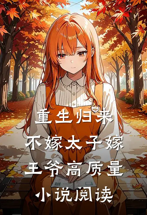 重生归来，不嫁太子嫁王爷高质量小说阅读