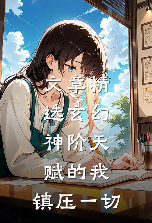文章精选玄幻：神阶天赋的我，镇压一切