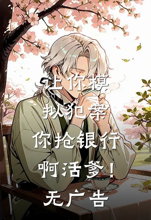 让你模拟犯案，你抢银行啊活爹！无广告