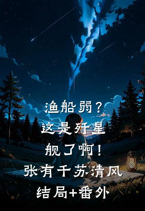 渔船弱？这是歼星舰了啊！张有千苏清风结局+番外