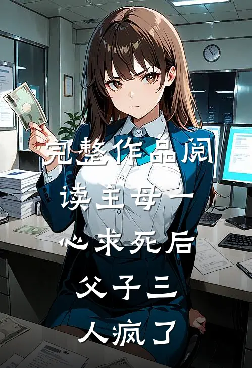 完整作品阅读主母一心求死后，父子三人疯了