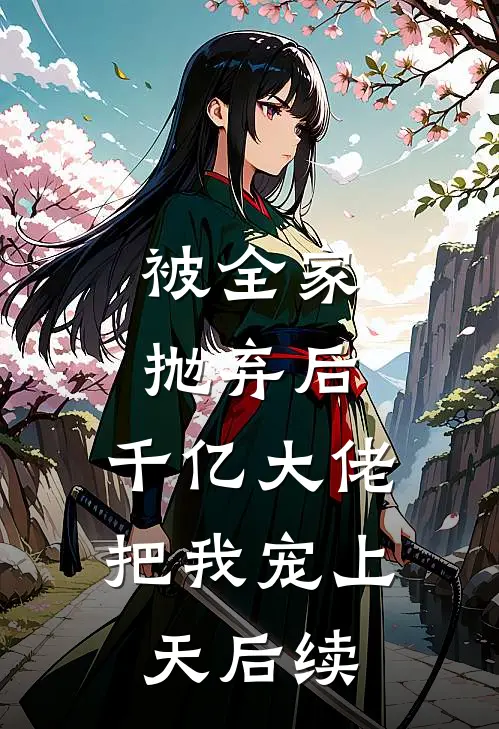 被全家抛弃后，千亿大佬把我宠上天后续