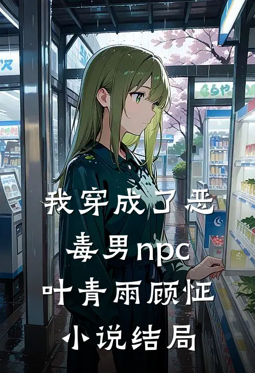 我穿成了恶毒男npc叶青雨顾怔小说结局