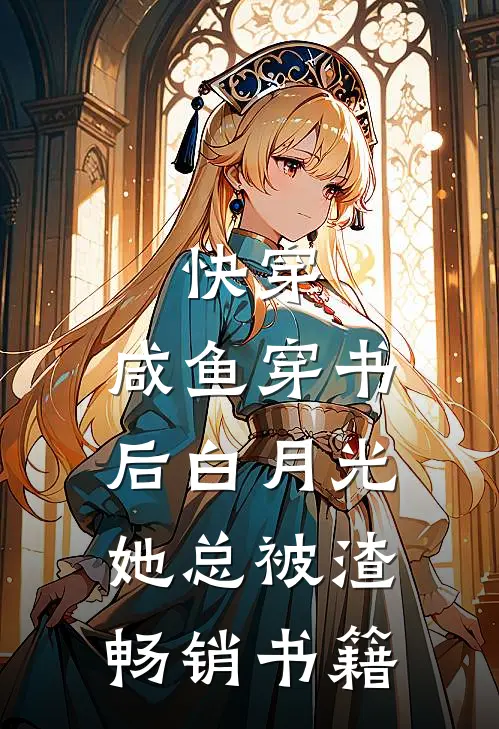 快穿：咸鱼穿书后白月光她总被渣畅销书籍