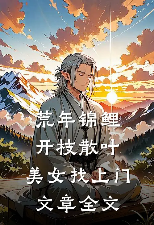 荒年锦鲤：开枝散叶，美女找上门文章全文
