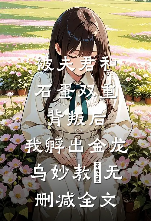被夫君和石蛋双重背叛后，我孵出金龙乌妙敖玦无删减全文