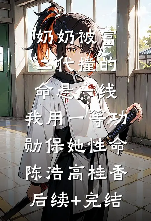 奶奶被富二代撞的命悬一线，我用一等功勋保她性命陈浩高桂香后续+完结