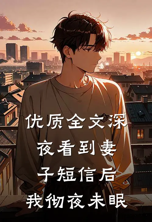 优质全文深夜看到妻子短信后，我彻夜未眠