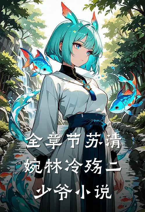 全章节苏清婉林冷殇二少爷小说