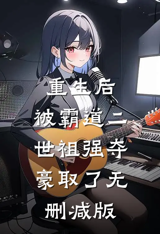 重生后，被霸道二世祖强夺豪取了无删减版