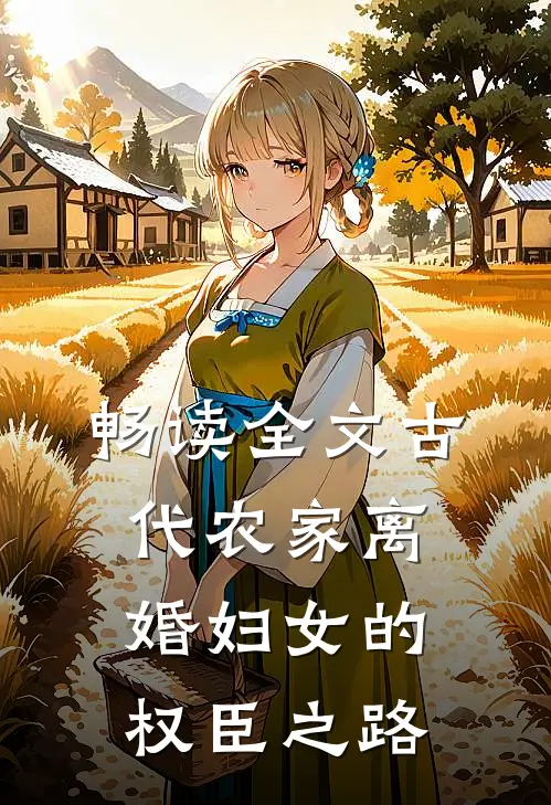 畅读全文古代农家离婚妇女的权臣之路