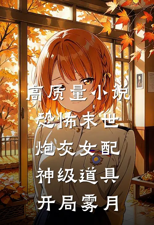 高质量小说恐怖末世炮灰女配神级道具开局雾月