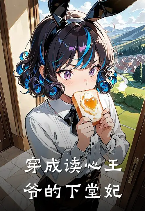 穿成读心王爷的下堂妃